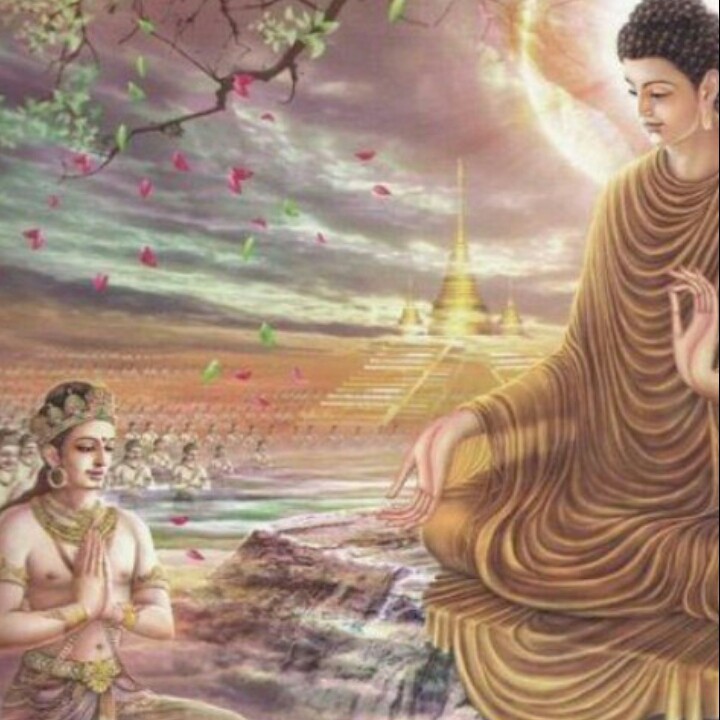 今生我在修佛缘