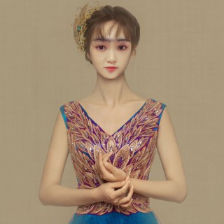 日不落【原版立体声伴奏】 - 歆O瑶 - 唱吧,手机