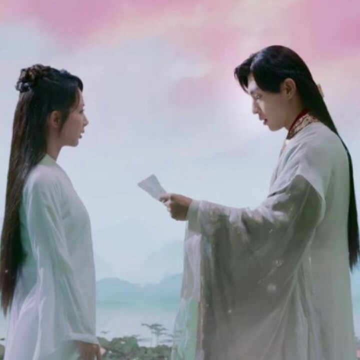 天地无霜【电视剧《香蜜沉沉烬如霜》主题曲对唱版】