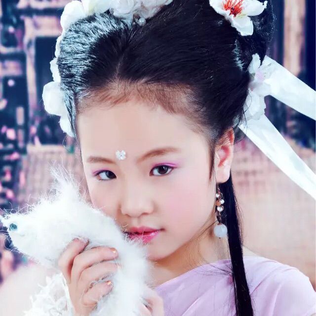 幸福像金达莱一样