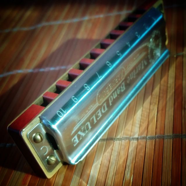 爱尔兰画眉【口琴伴奏】 - ymaoj123 唱吧,听见