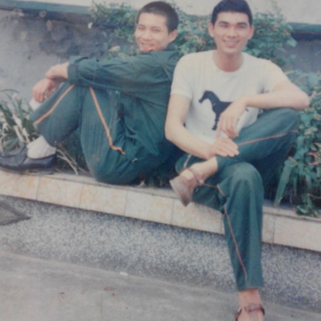 情义两心坚【粤风制作】 - Huang@锋 唱吧,最