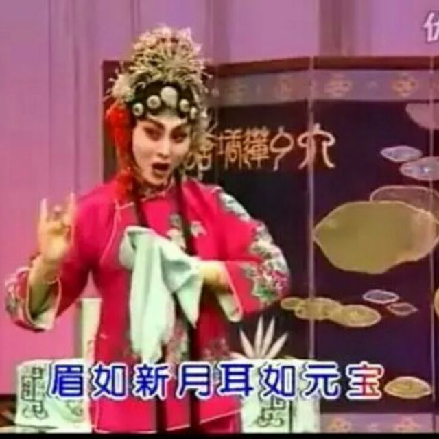 评剧 花为媒 绣罗帕 - 花为媒李月娥 唱吧,听见歌声