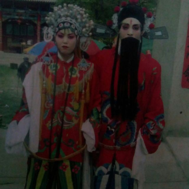 秦腔状元媒曲谱_秦腔状元媒图片(3)