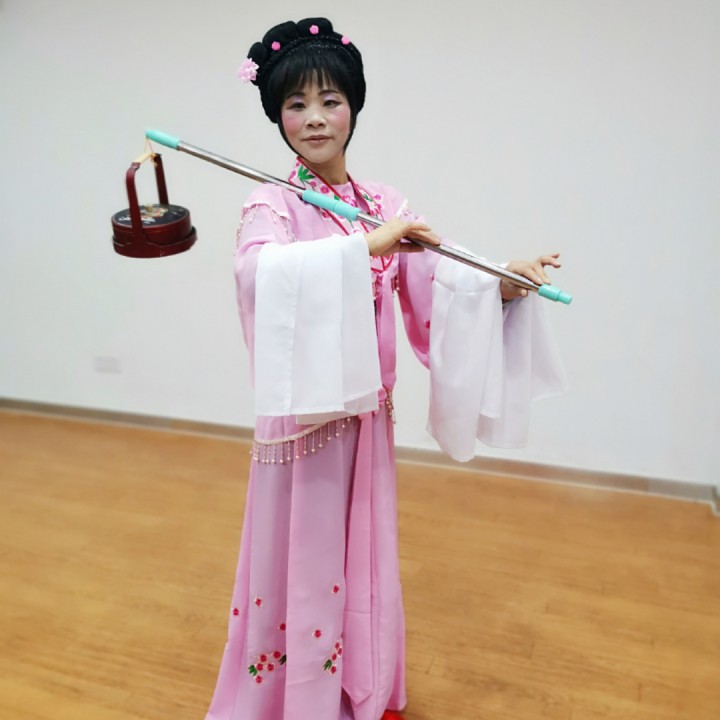 孟丽君·他那里字字句句诉衷肠