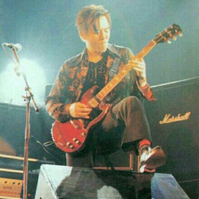 劲rock田园派摇滚