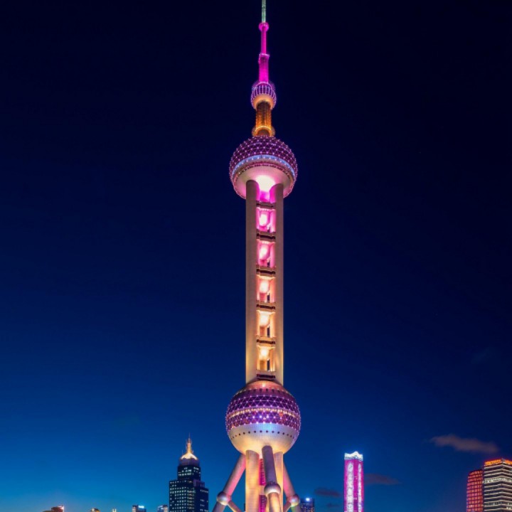 乌兰巴托的夜【蒋敦豪 新声音原版】