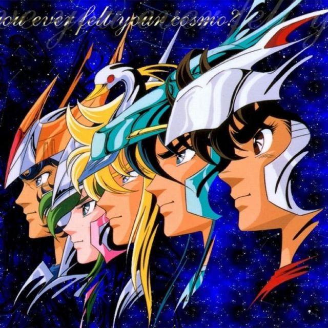 ペガサス幻想(圣斗士星矢主题曲天马座幻想)