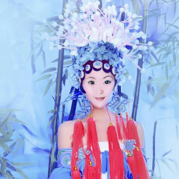 如燕 - 空中的梦想家lina 唱吧,最时尚的手机KT