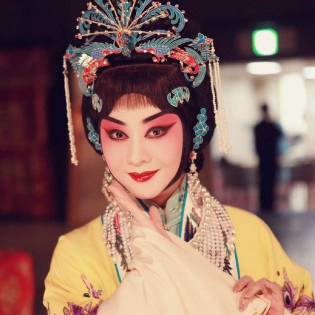 京歌 梨花颂 幽兰制作【李胜素】