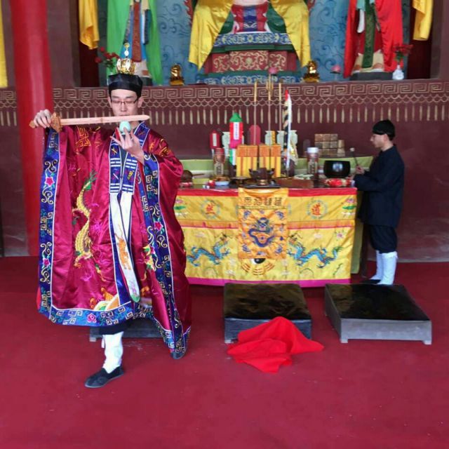 道教正一 澄清韵 - 净明道26代法嗣李法伟 唱吧