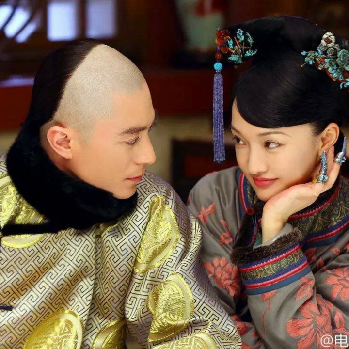 沉香流年【电视剧《如懿传》片头曲】