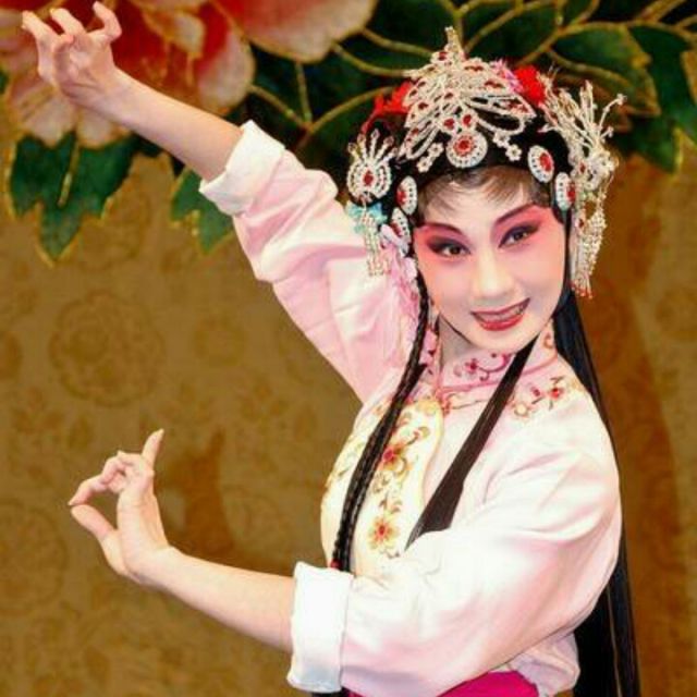 爱歌【潮剧《春香传》选段】