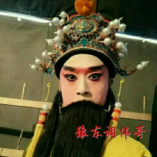 豫剧刘墉下南京白柞棺挡住道【纯伴奏】