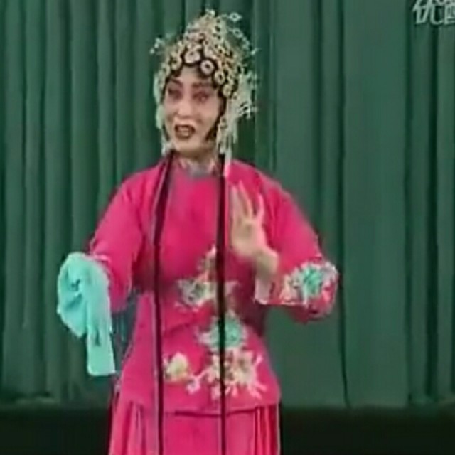 河北梆子 杜十娘 杜薇逃出烟花院
