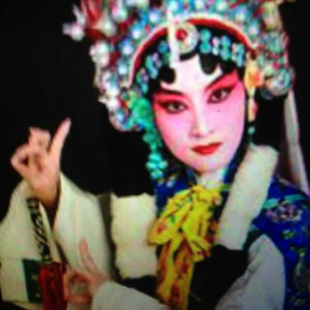 曲谱秦香莲抬头观_袁姗姗秦香莲图片