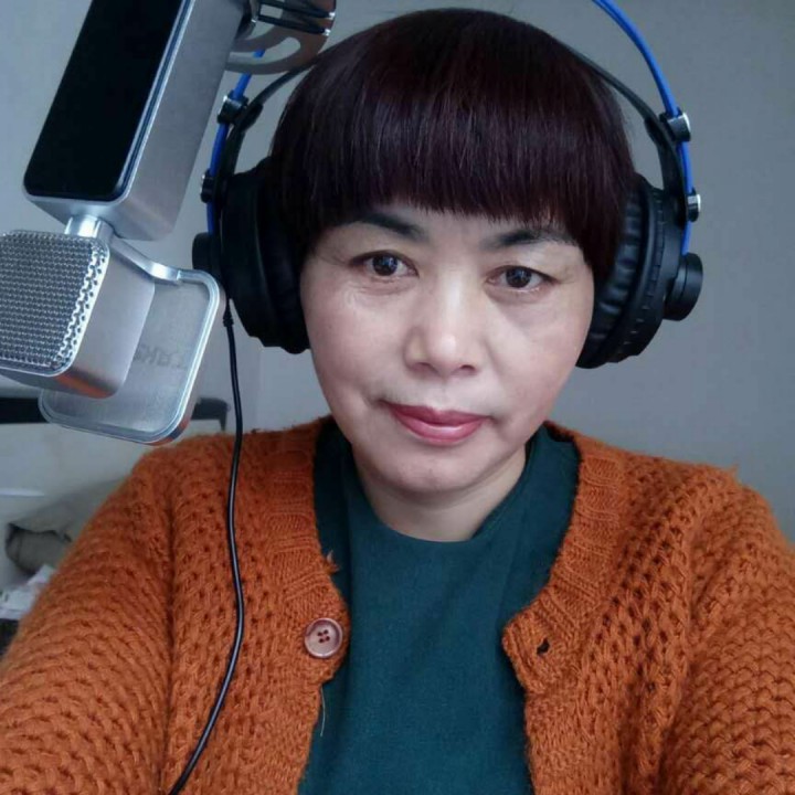 声声慢【杨柳朗诵】