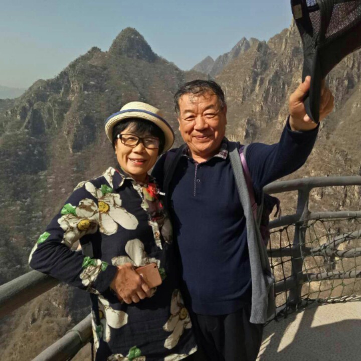 望星空 十五的月亮 降调伴奏【乐在飞扬 华圸制