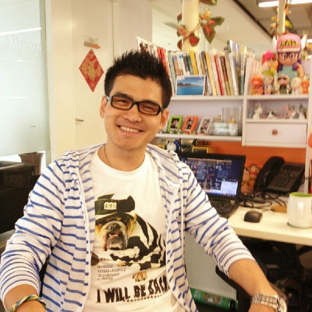 别人都说我们会分开