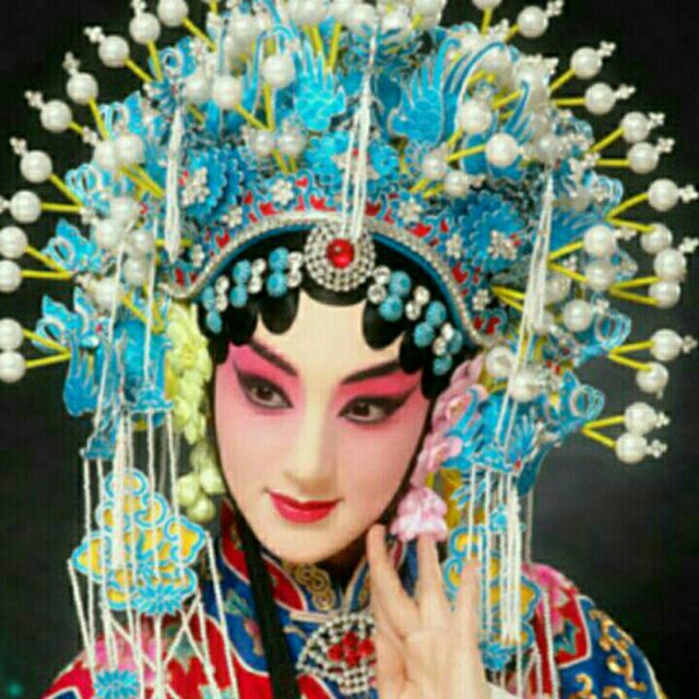 京剧春秋配选段受逼迫去捡柴张派伴奏【张派伴