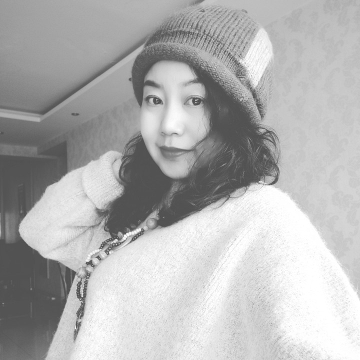 她的眼睛会唱歌