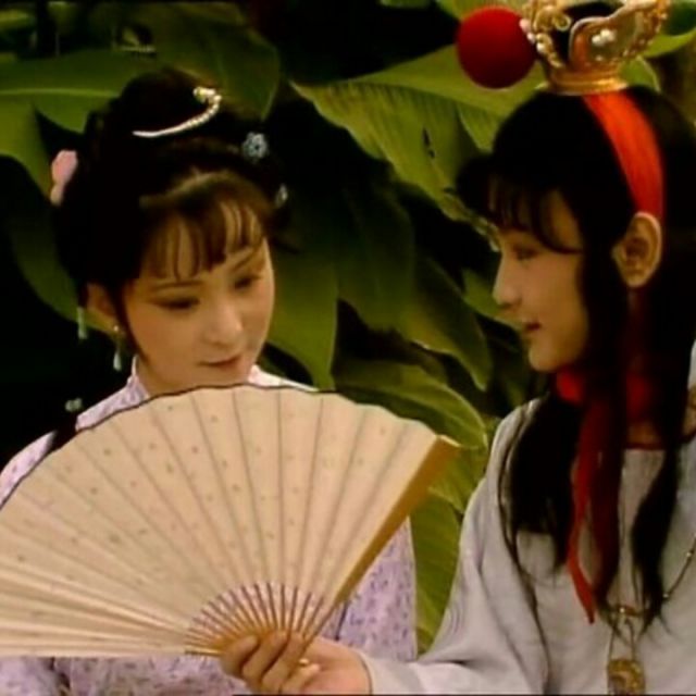 枉凝眉 