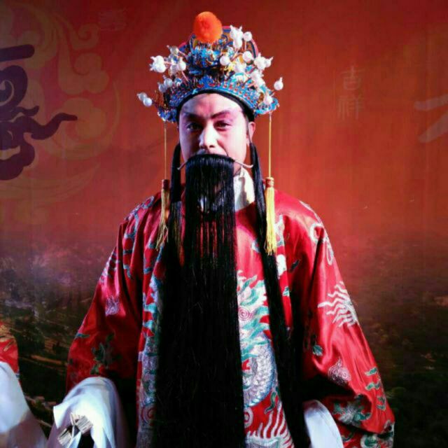 秦腔二进宫千岁进宫休要忙