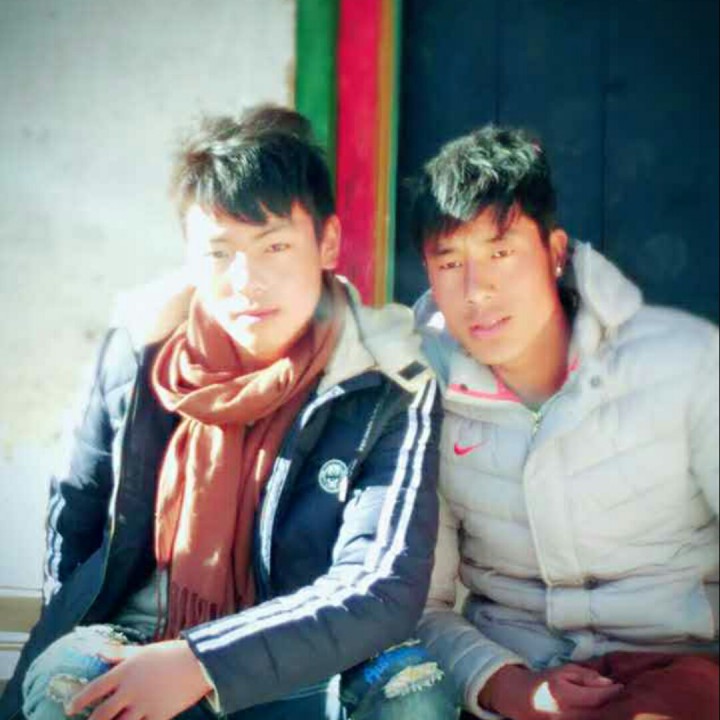 我的好兄弟 卡哇益扎 唱吧,听见歌声遇见你