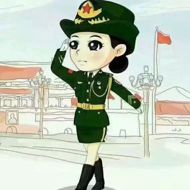 官兵友爱歌