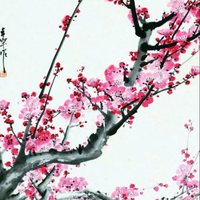 谁说梅花没有泪 - jysmram天若有情天亦老 唱吧,听见