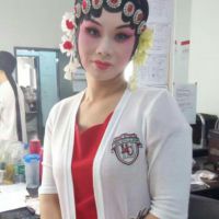 河南戏歌《戏比天大》你家在哪里(伴奏)