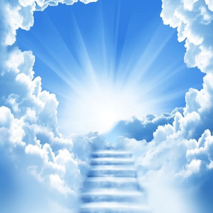 唱一首天上的歌【雅歌Dove】