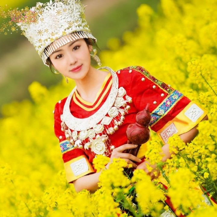 幺妹住在十三寨