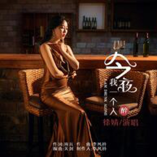 今夜我一个人醉