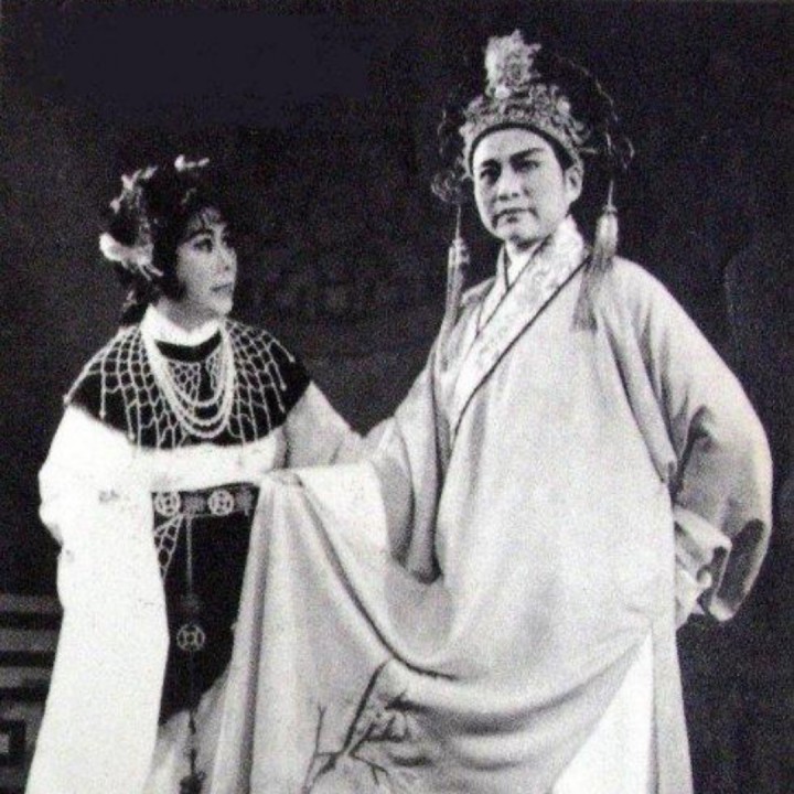 越剧 梁祝 楼台会 戚毕【降速版】