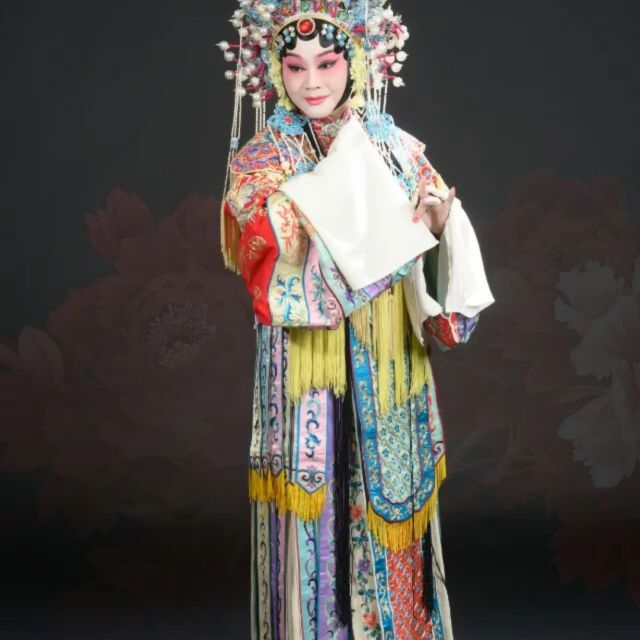 京胡伴奏版李胜素梨花颂