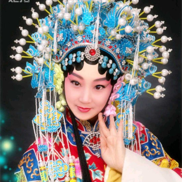 报花名评剧【新凤霞】 - 六月飘雪1978719 唱吧,听见