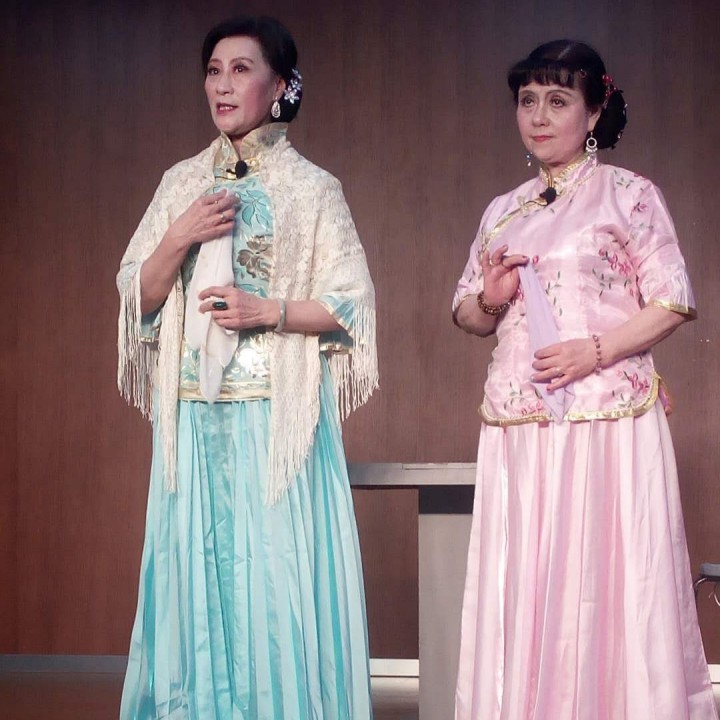 沪剧 蹁跹共舞度良宵 诀别