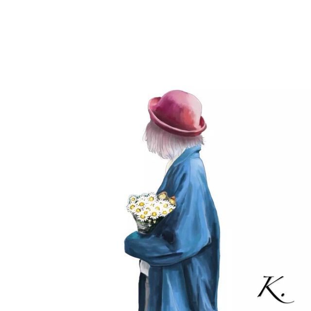 我的心好冷