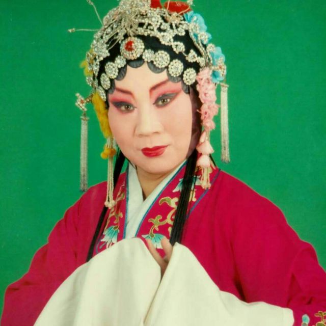 豫剧〈秦香莲〉三江水洗不尽我满腹冤枉(伴奏