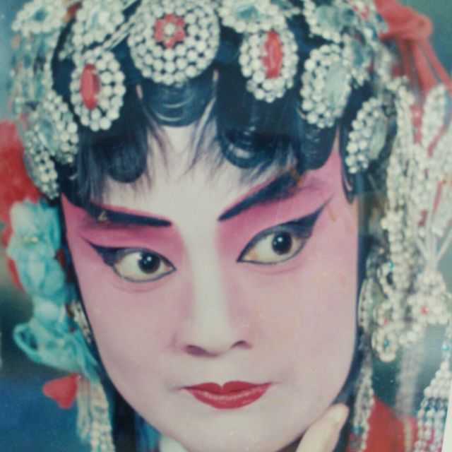 河北梆子 蝴蝶杯 听罢言不由人笑容满面