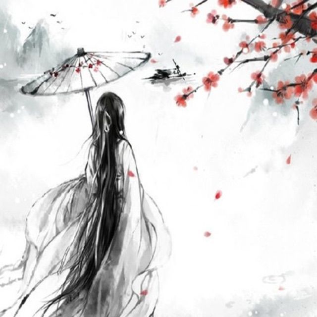 一世忘忧【古风念白~】