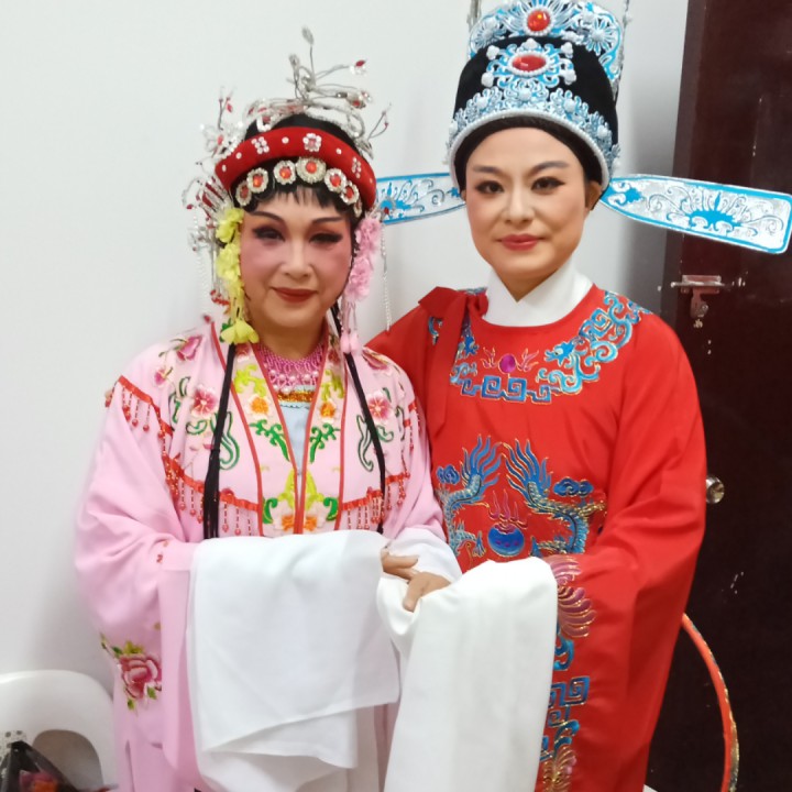 越剧王老虎抢亲寄闺【杨童华】