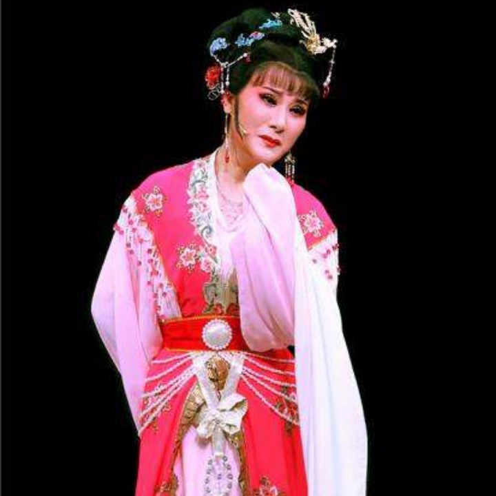 越剧孔雀东南飞 记得那年春花发 怀素