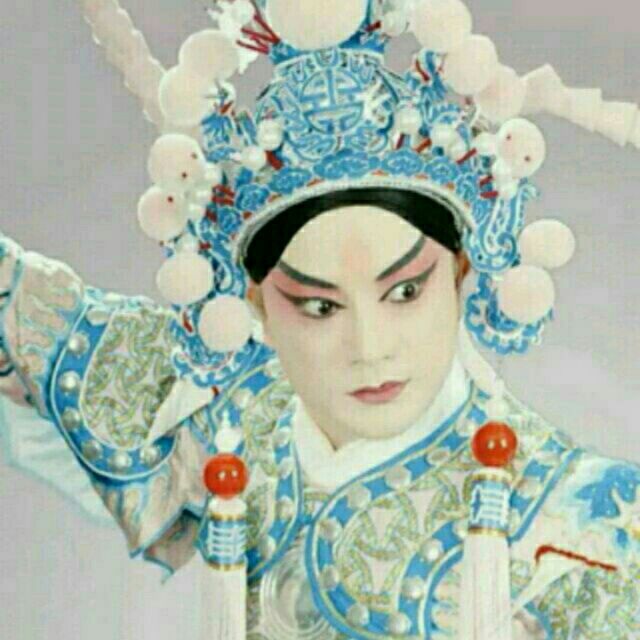 豫剧《南阳关》一听说城下边我的伯父你来到