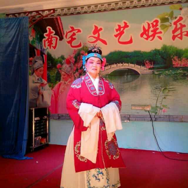锡剧《沙家浜》风声紧