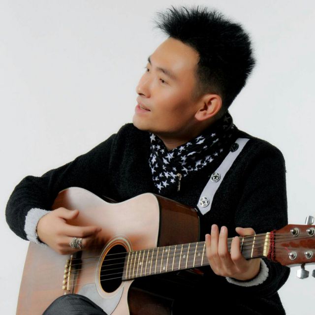 一首歌送给我的心上人【缺男(红颜制作)】 - 暖