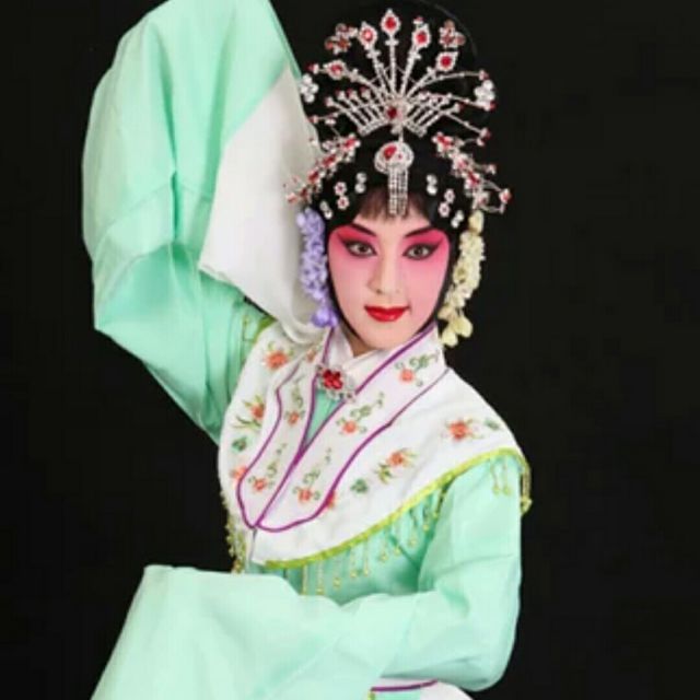 淮剧慈母泪 年复年岁复岁 - 戏缘,韩秋云 唱吧,听