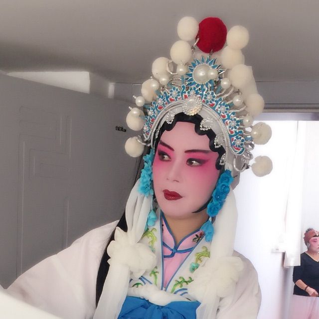 淮剧慈母泪 年复年岁复岁寒来暑往 - 宝淮一轻