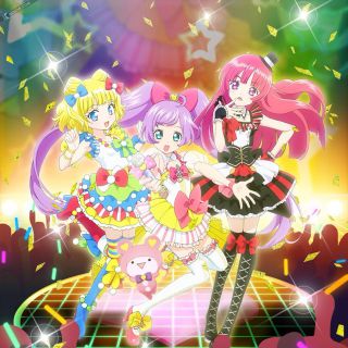 叶罗丽精灵梦主题曲